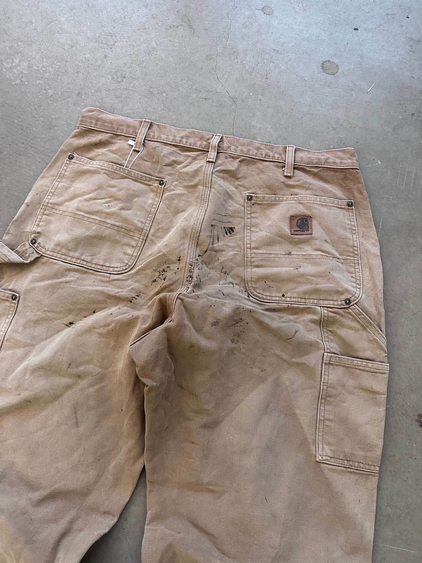 Carhartt Double Knee Pants - 35 x 34