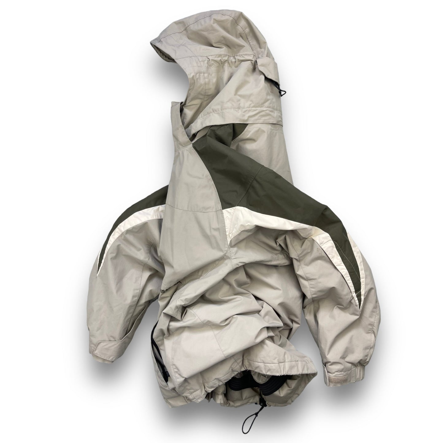 Quiksilver Utility 'Arviat' Jacket (M) | Default Title, Multicoloured