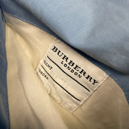 Vintage Burberry Nova Check Reversible Jacket, Size Large | O/S, Multicoloured