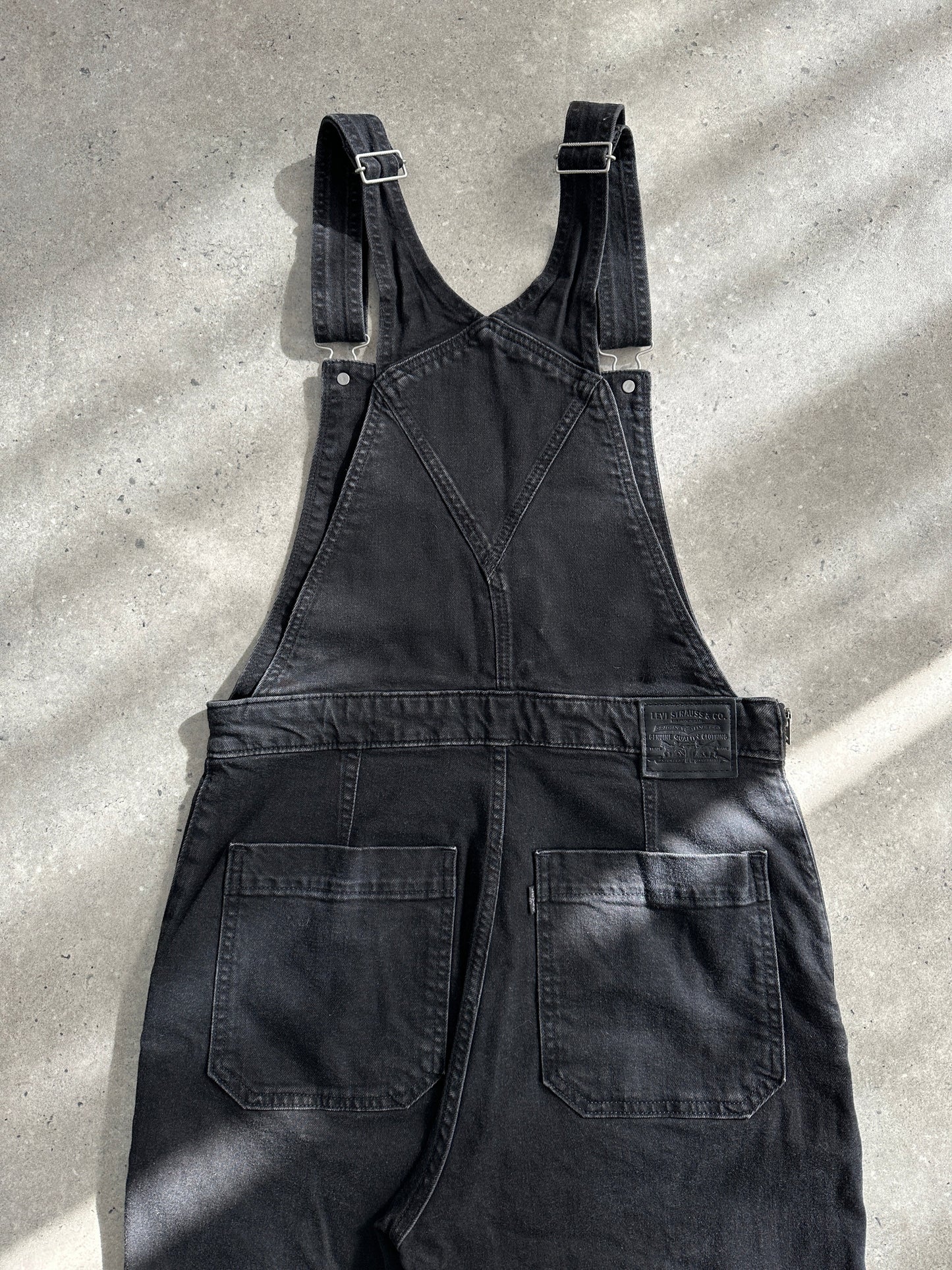 Levi’s Premium Denim Dungarees - M