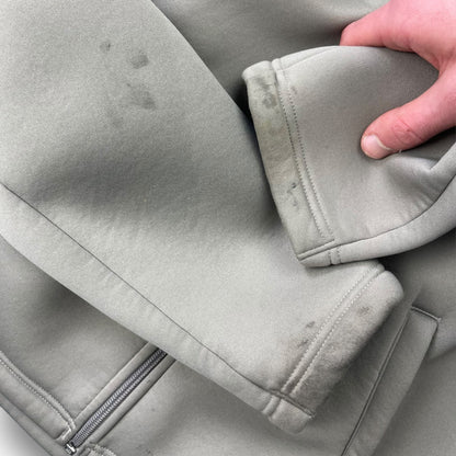 2000's Helly Hansen Scuba Hoodie (M) | Default Title, Gray