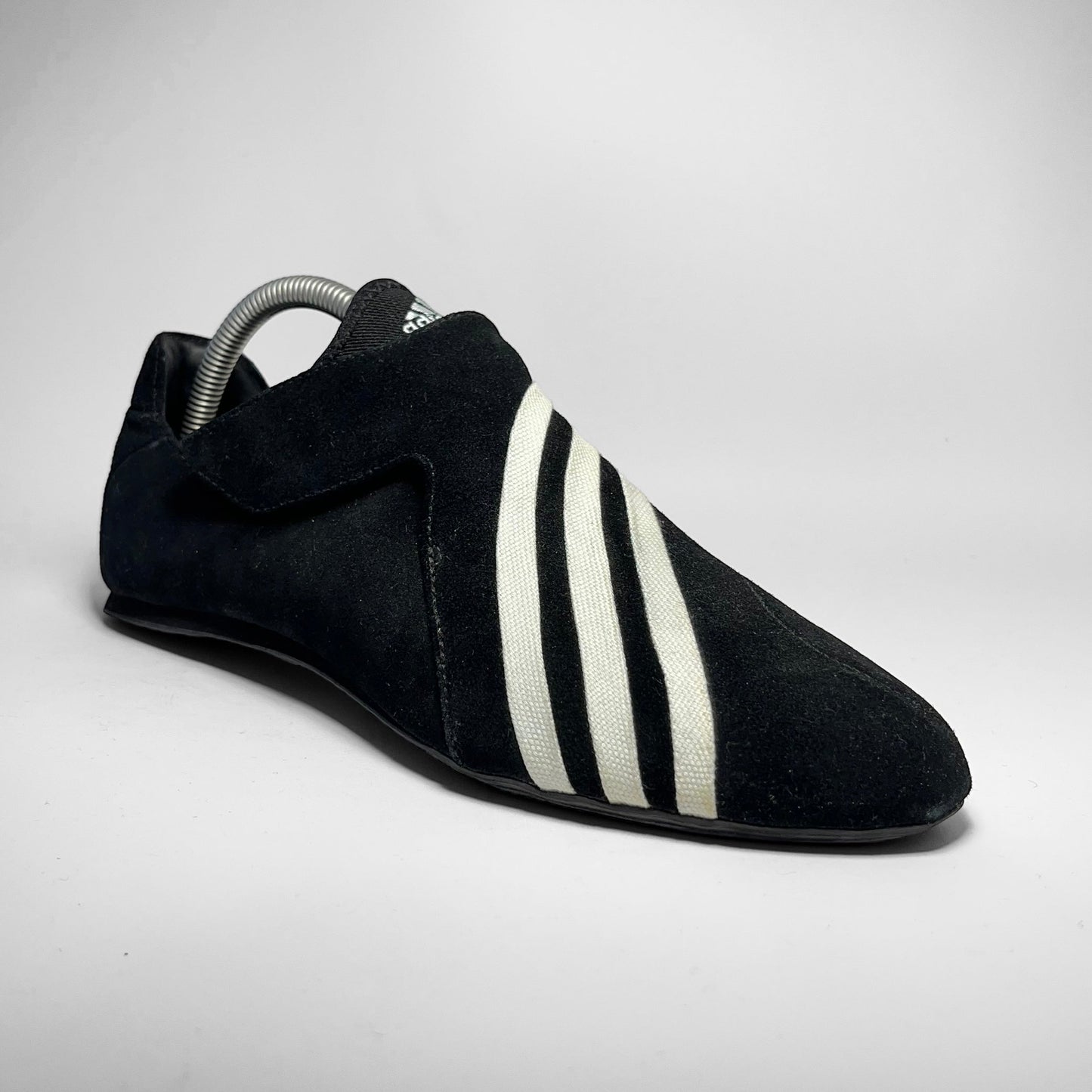 Adidas Suede Magnetic Strap Sock ‘Sample’ (2000s)