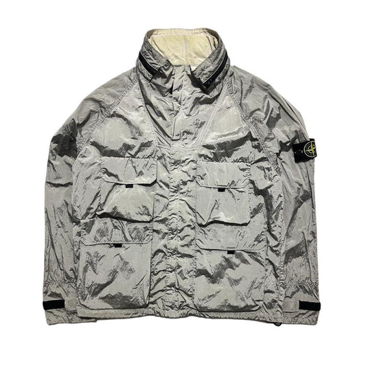 Stone Island Nylon Metal Watro Multipocket Jacket | XL, TBD