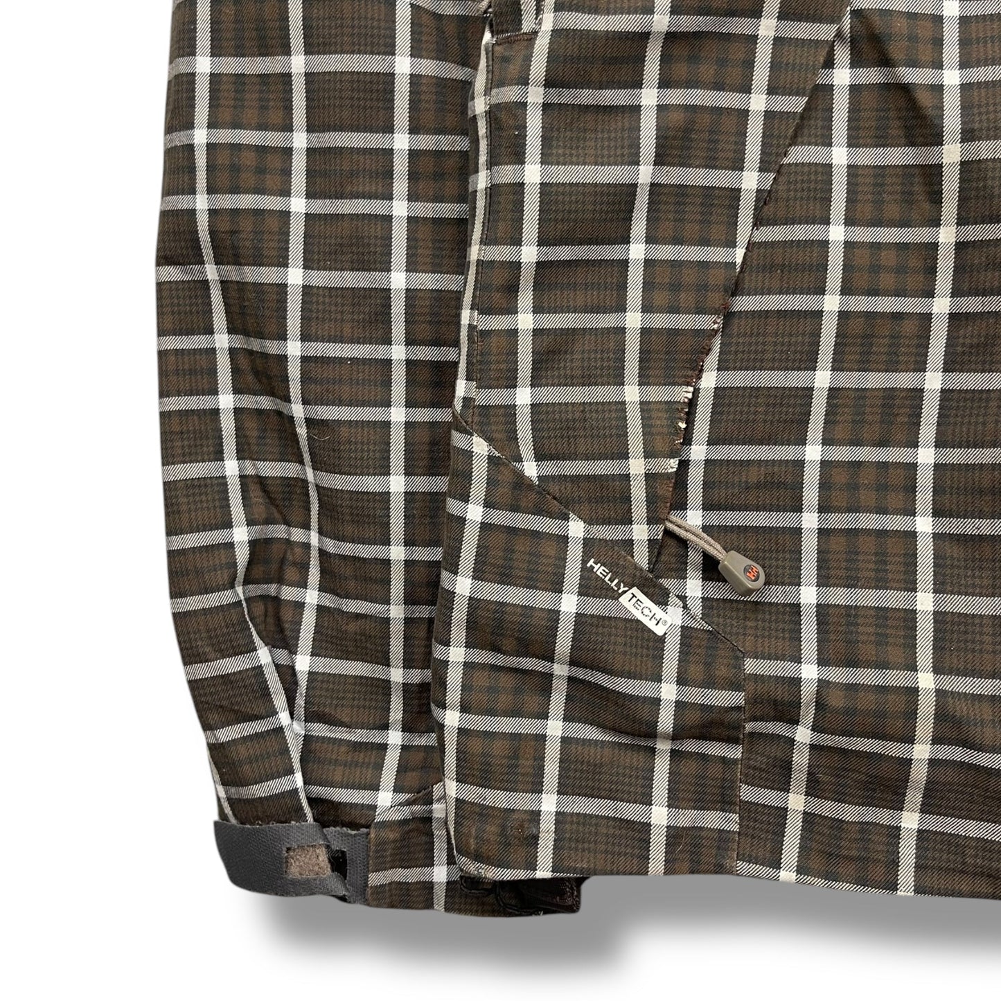 Helly Hansen Plaid Tech Jacket (M) | Default Title, Multicoloured