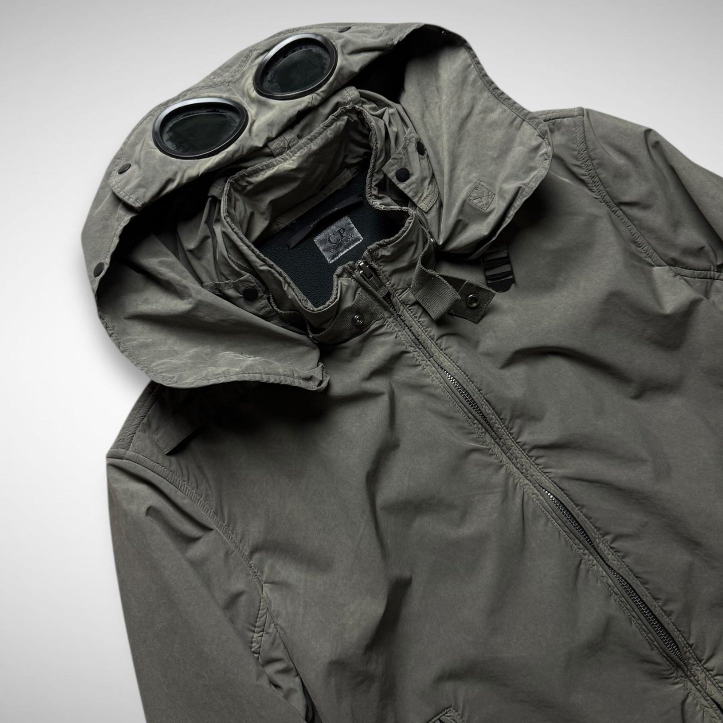CP Company ‘Tinto Terra’ Fleeced Bomberjacket (AW2009)