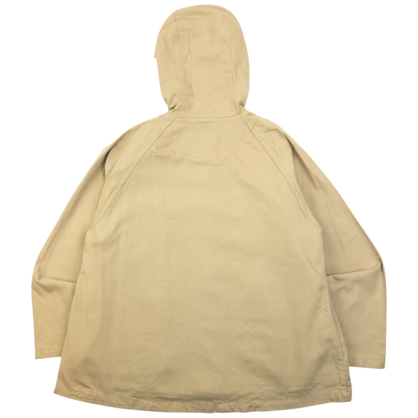 Vintage 2000s Plantation By Issey Miyake Zip Up Jacket Size S | Small, Beige
