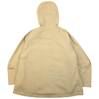 Vintage 2000s Plantation By Issey Miyake Zip Up Jacket Size S | Small, Beige