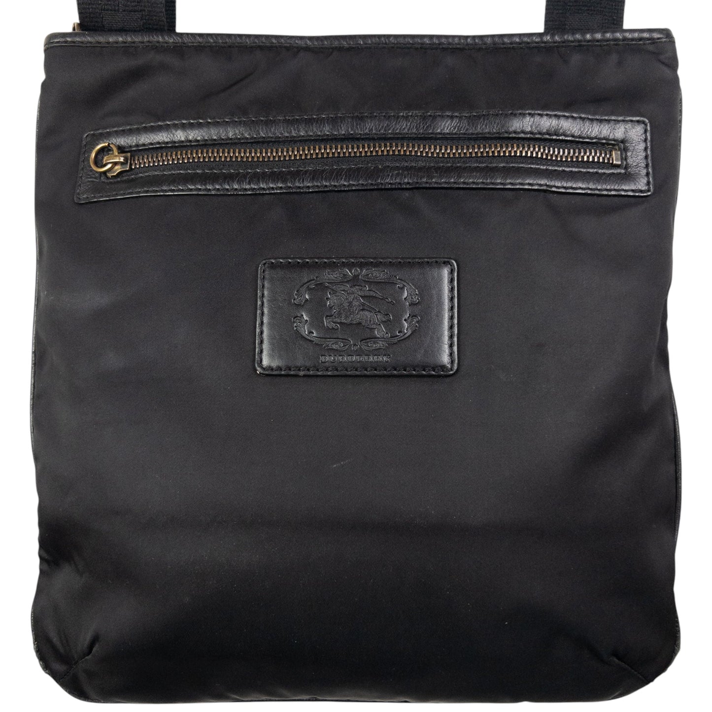 Vintage Burberry Crossbody Bag