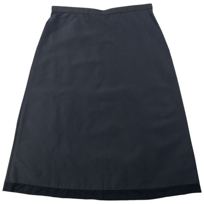 Vintage 90s Gucci By Tom Ford Skirt Womens Size W26 | W26, Black