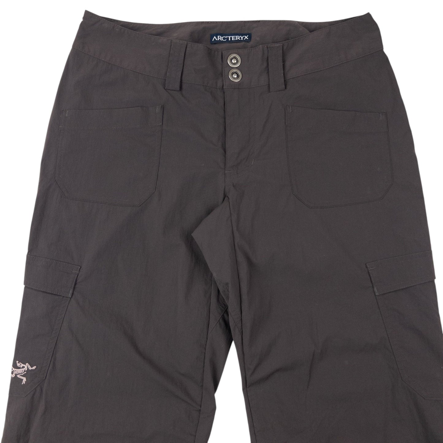 Vintage 2000s Arcteryx Trousers Womens Size W29 | W29, Brown