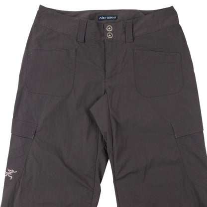 Vintage 2000s Arcteryx Trousers Womens Size W29 | W29, Brown