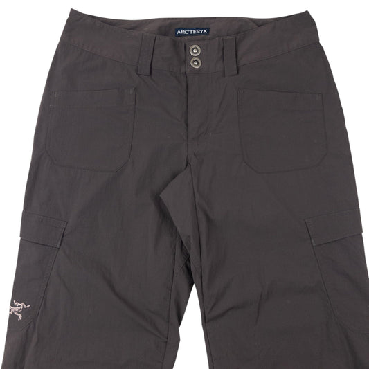 Vintage 2000s Arcteryx Trousers Womens Size W29 | W29, Brown