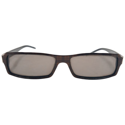 Vintage 2000s Burberry Nova Check Sunglasses | O/S, Brown
