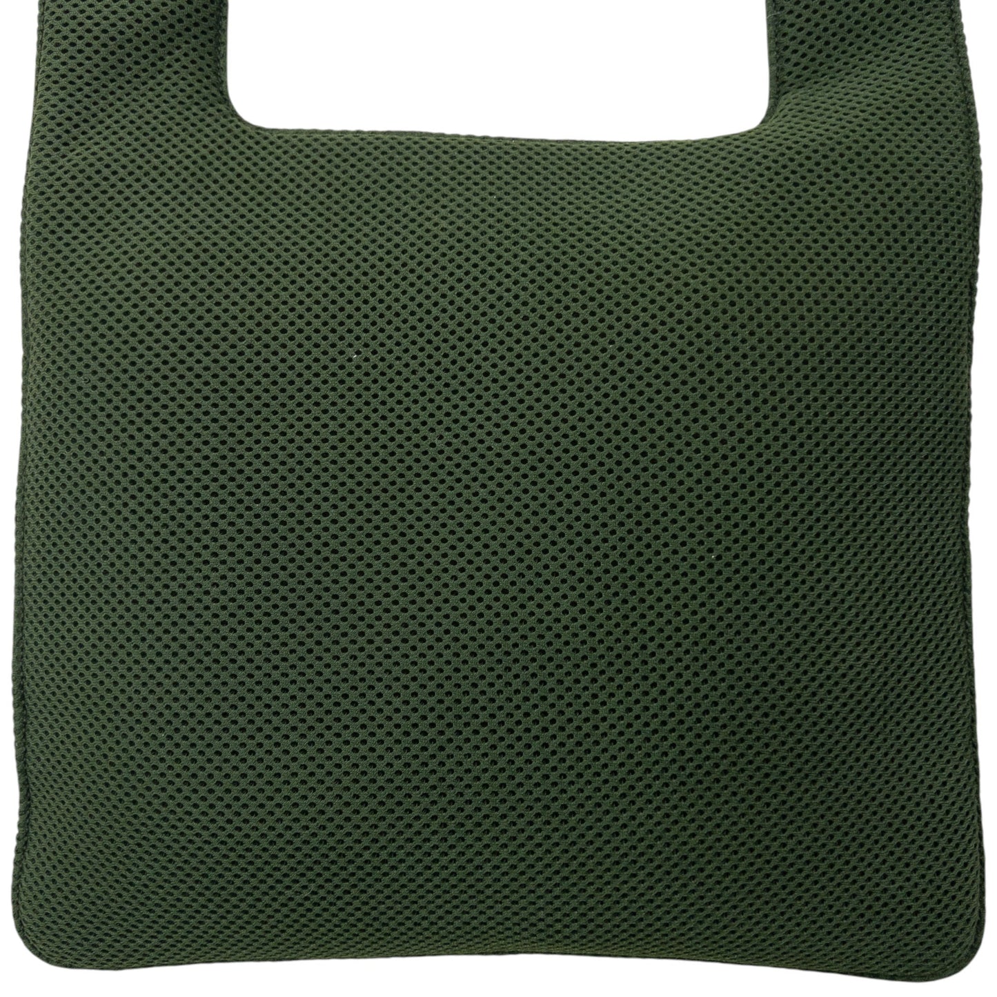 Vintage 1999 Miu Miu Mesh Crossbody Bag | O/S, Green