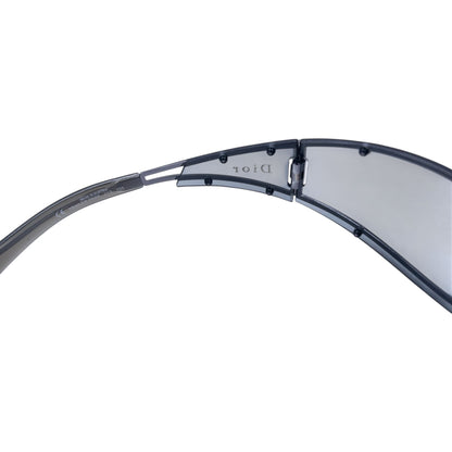 Vintage 2000s Dior Trailer Park Sunglasses