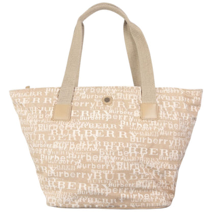 Vintage Burberry Monogram Shoulder Bag