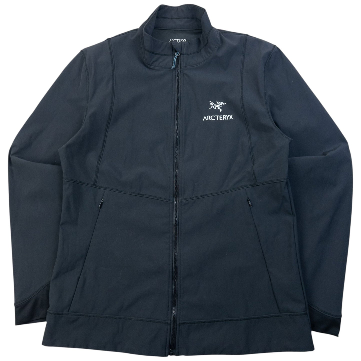 Vintage Arcteryx Zip Up Jacket Womens Size XL | XL, Black