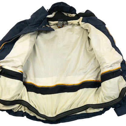 Vintage 2000s Oakley Zip Up Snowboarding Jacket Size XL | XL, Blue