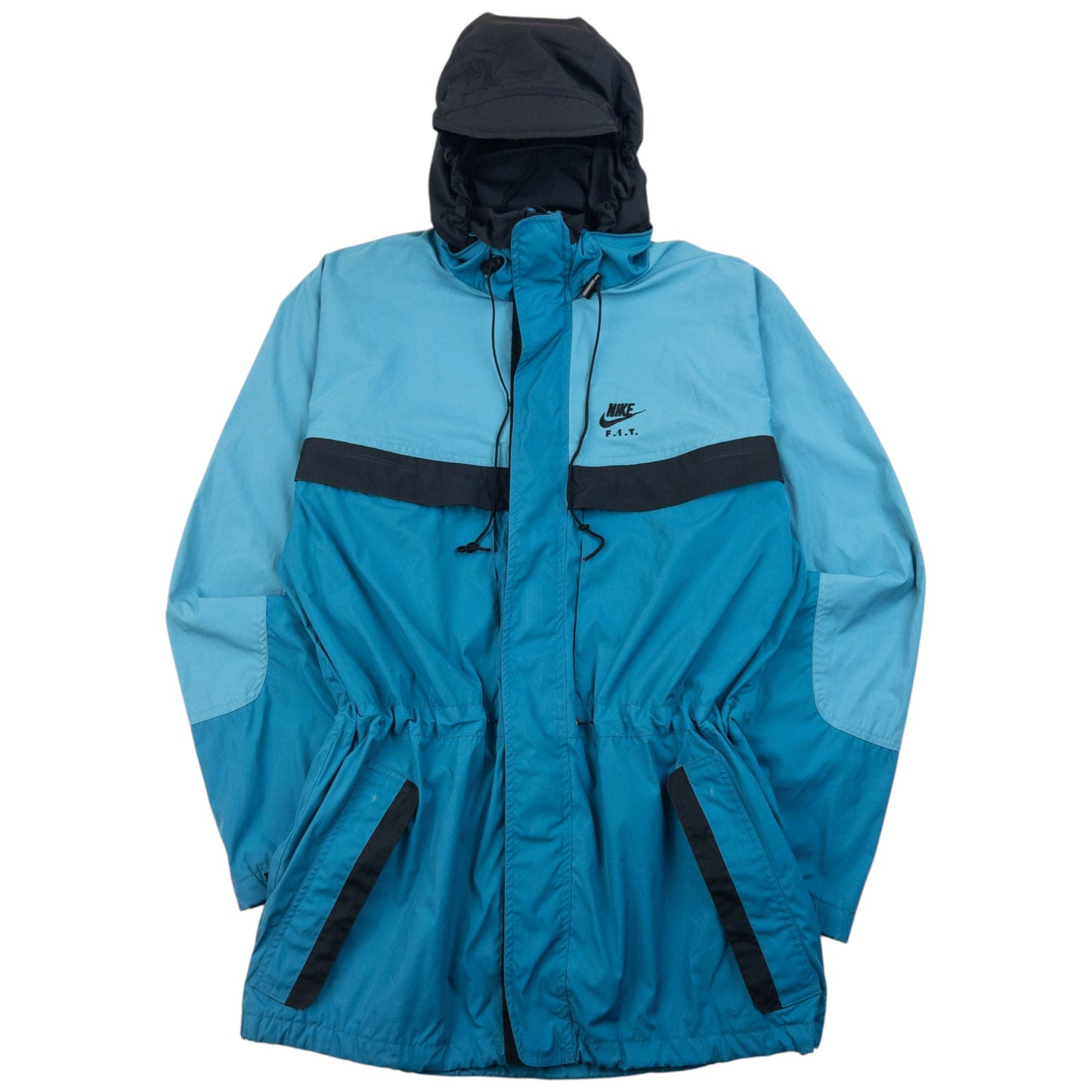 Vintage 90s Nike ACG F.I.T Zip Up Jacket Size M | Medium, Multicoloured