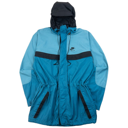 Vintage 90s Nike ACG F.I.T Zip Up Jacket Size M | Medium, Multicoloured