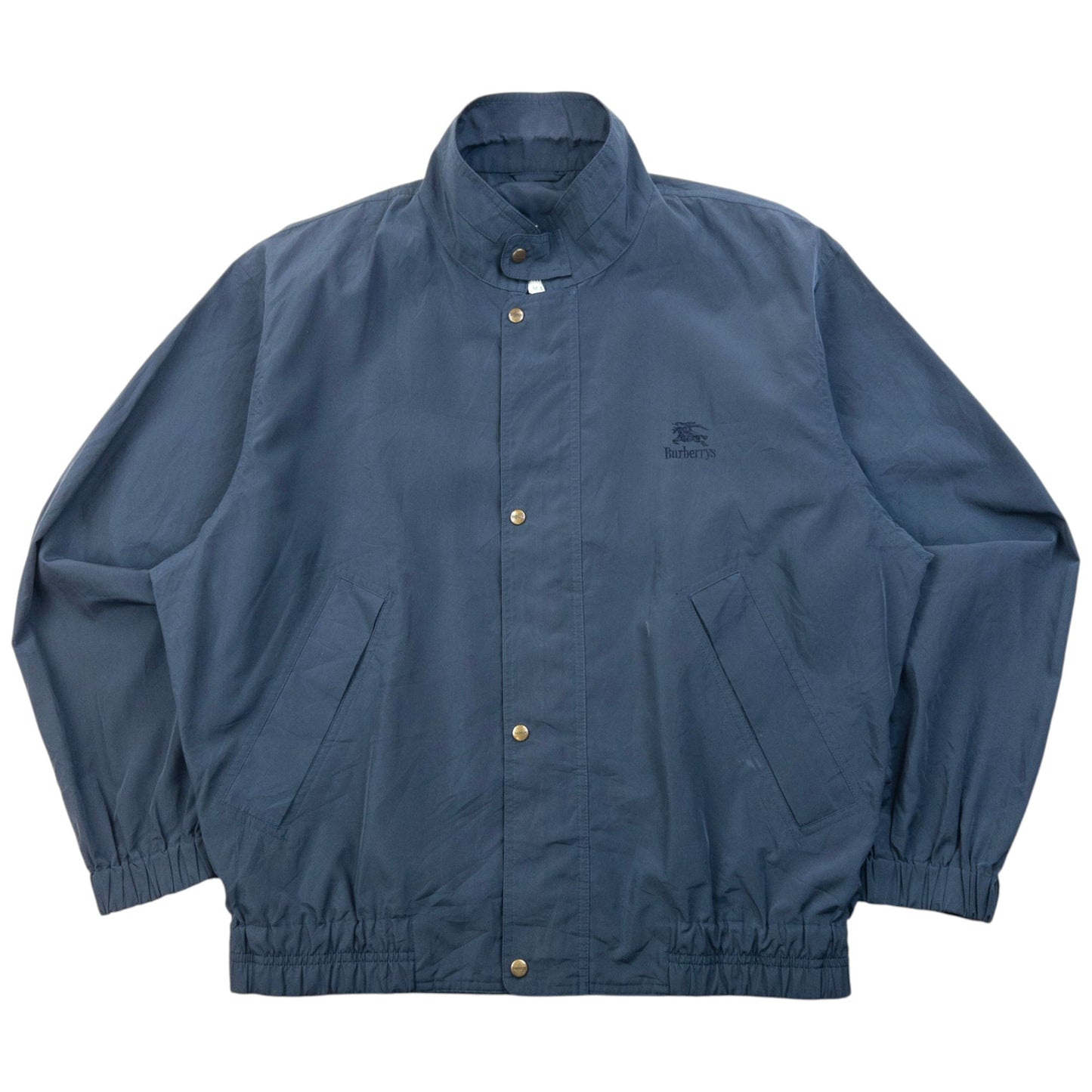 Vintage 90s Burberry Lightweight Jacket Size M | Medium, Multicoloured