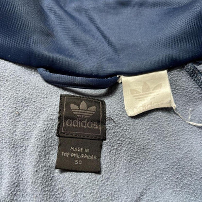Rare 2000s Adidas Track Top | Navy, Blue