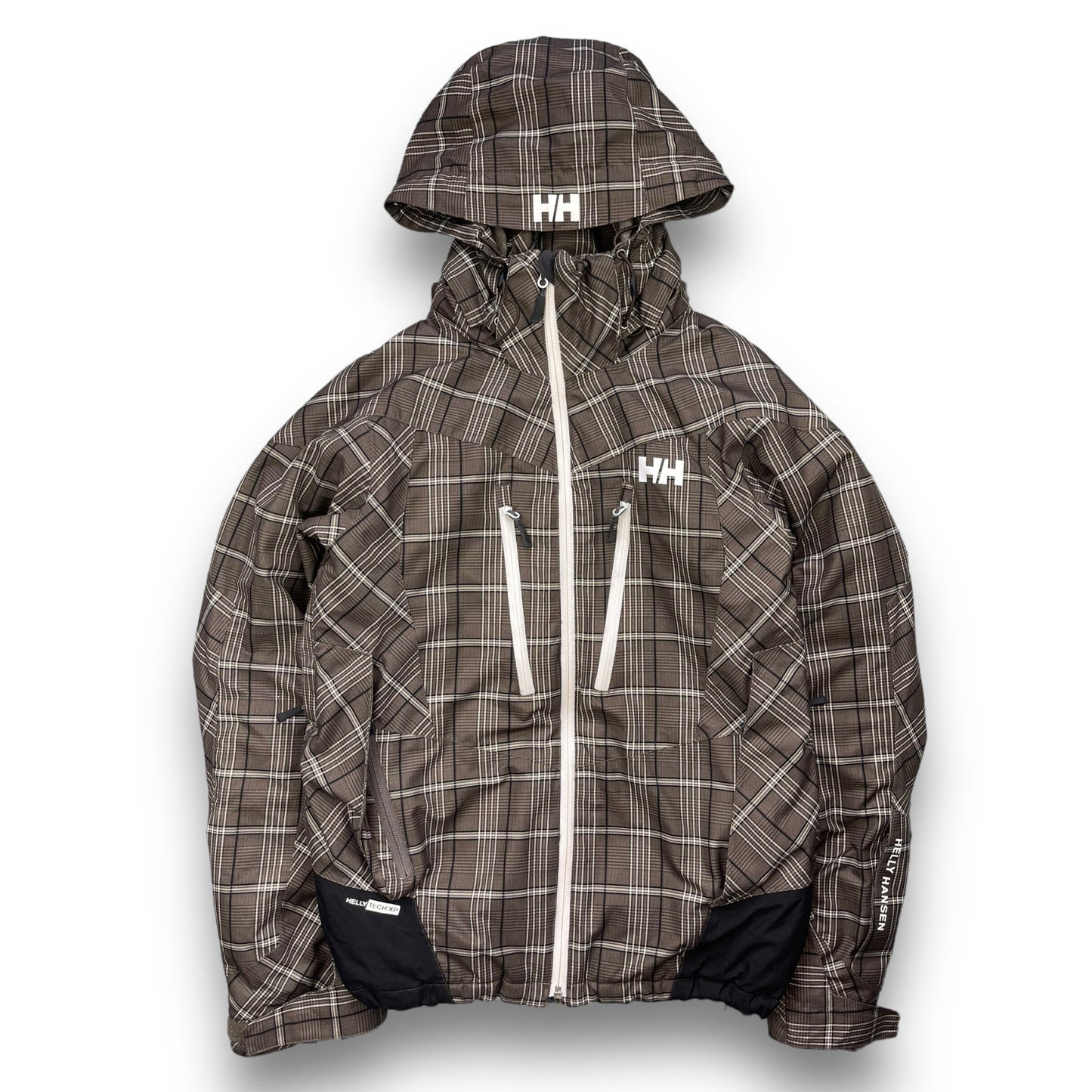 Helly Hansen TechXP Plaid Jacket (S) | Default Title, Multicoloured
