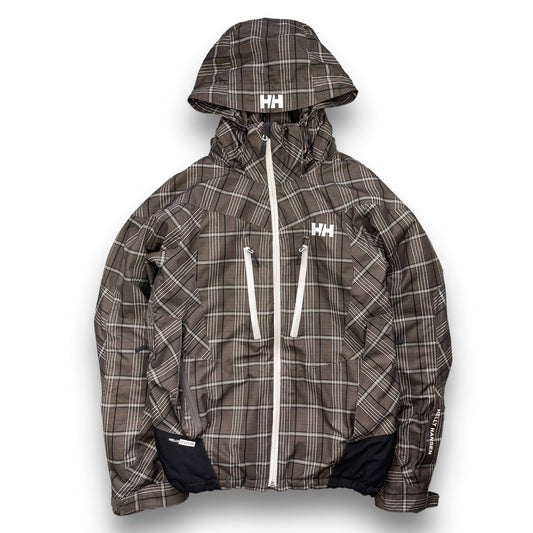 Helly Hansen TechXP Plaid Jacket (S) | Default Title, Multicoloured
