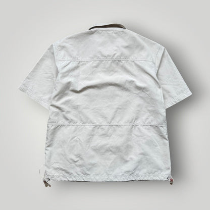 2000's Oakley Software Technical Overshirt M/L | Default Title, Light Grey