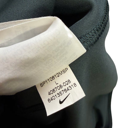 Nike Brazil 2012/13 Training Sweatshirt In Grey (L) | Large, Grey