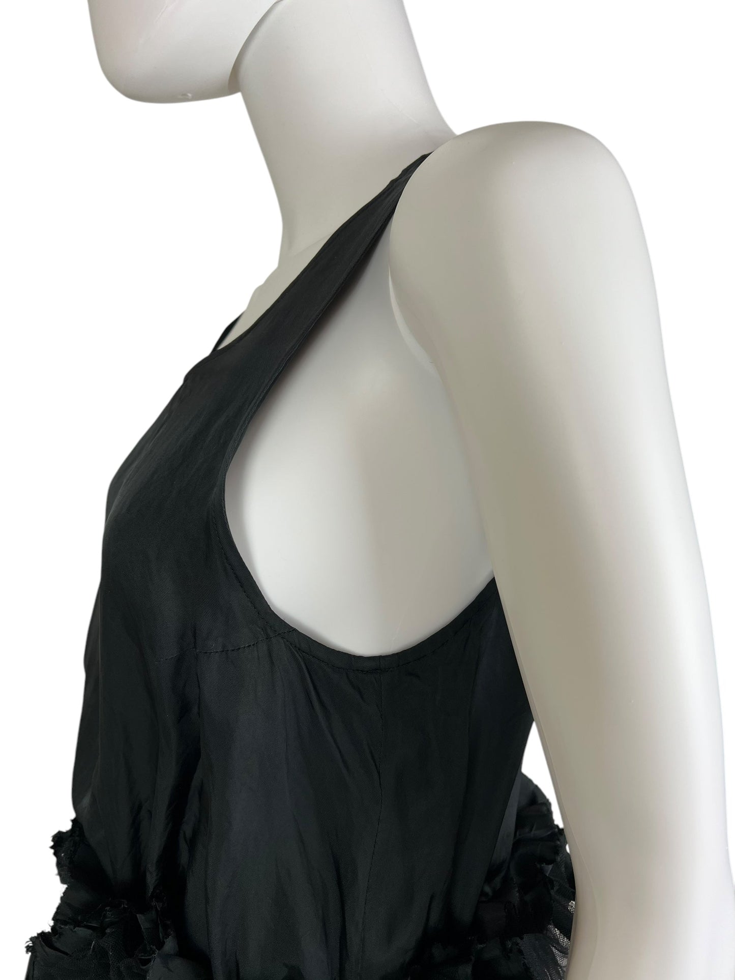 Noir Kei Ninomiya 2020 tulle dress