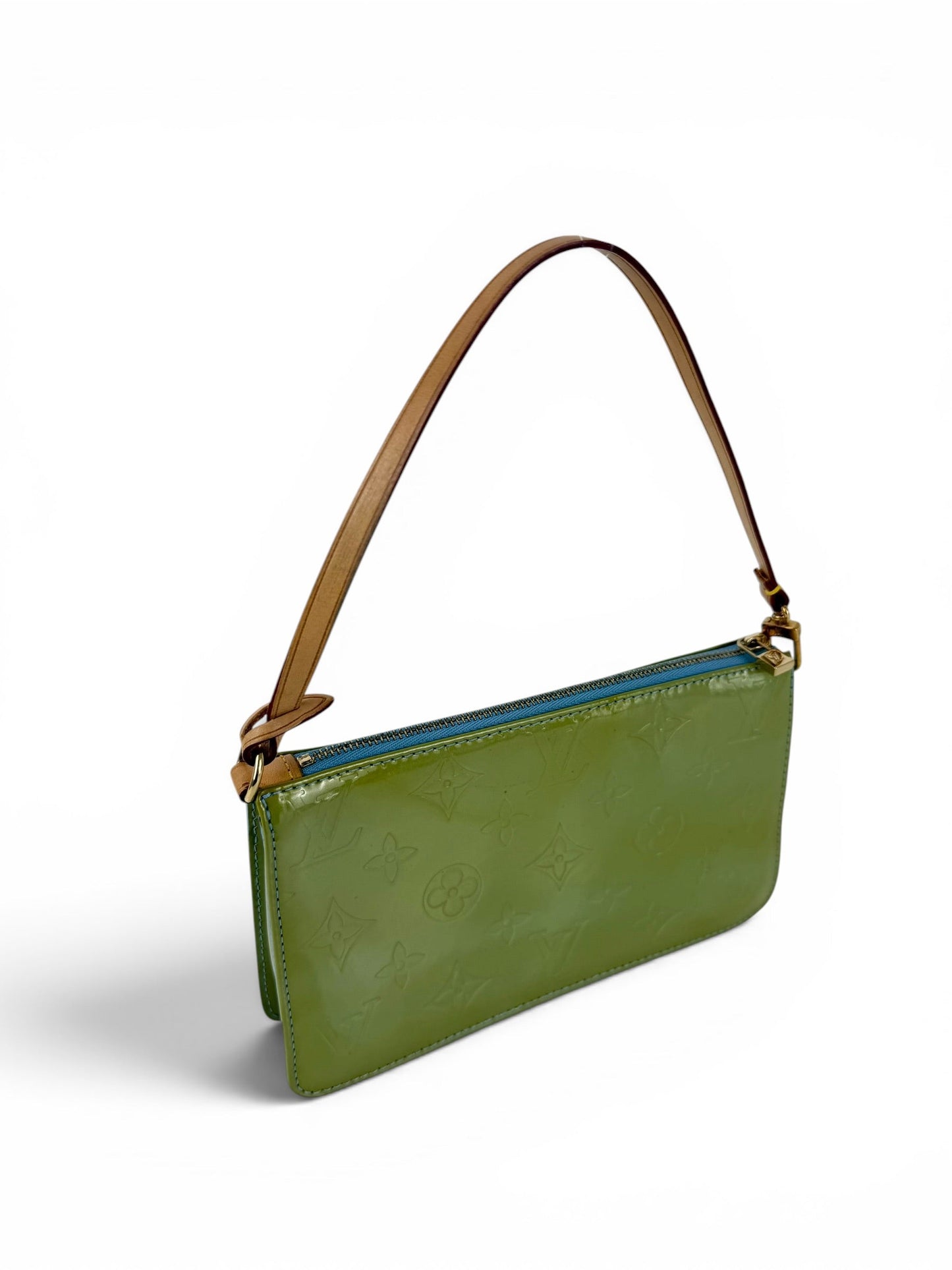 2001 Louis Vuitton Vernis Lexington Handbag | O/S, Gold