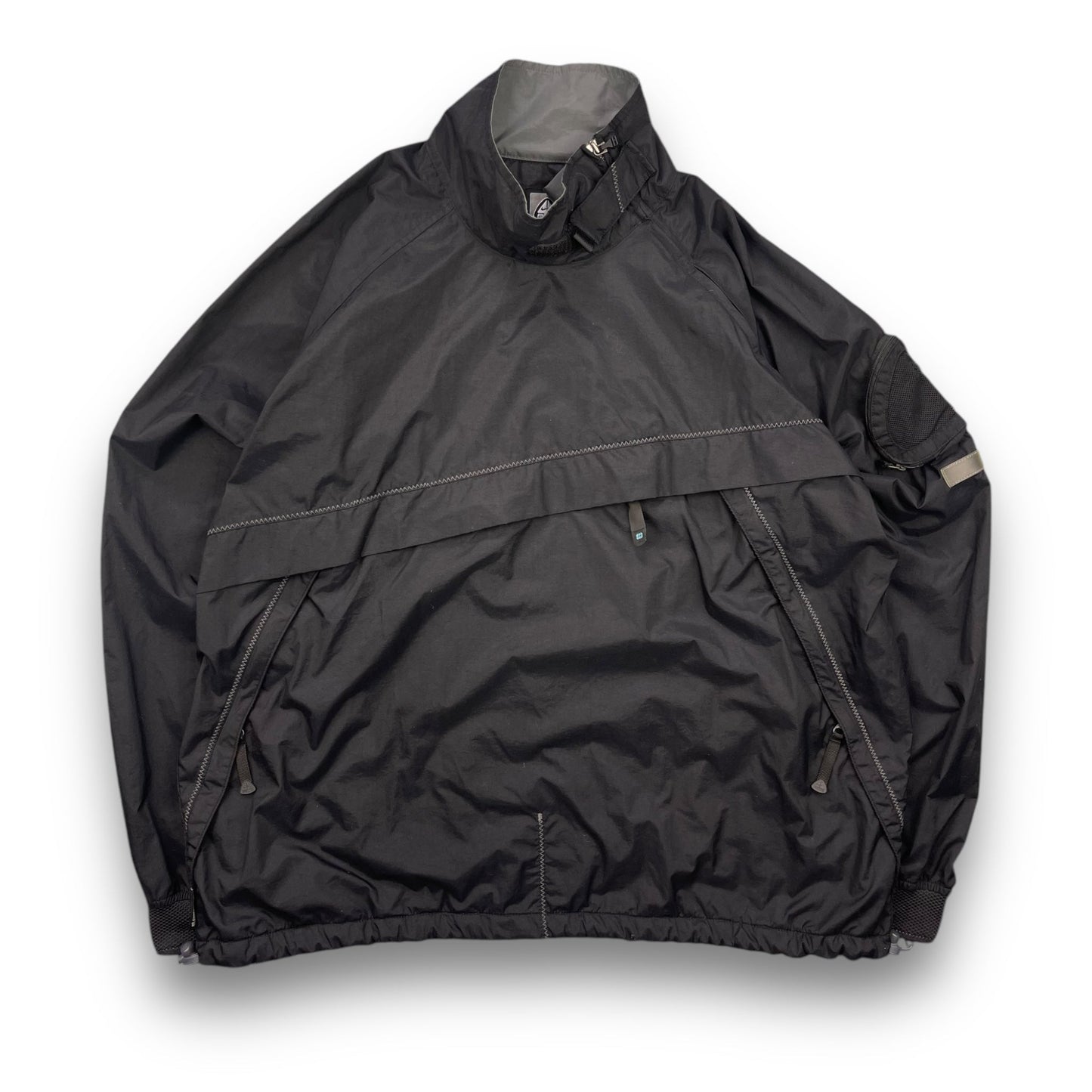 2001 Nike ACG Kayak Jacket (XL) | Default Title, Black