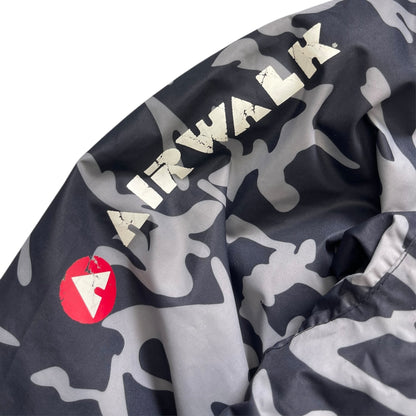 2000's Airwalk Camo Goggle Jacket (L) | Default Title, Multicoloured