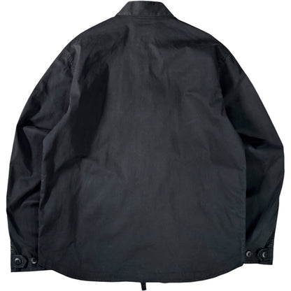 Maharishi 00’s Dual Zip Field Jacket M | Medium, Black