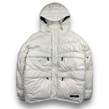 2000's Oakley Software Down Puffer (M) | Default Title, White
