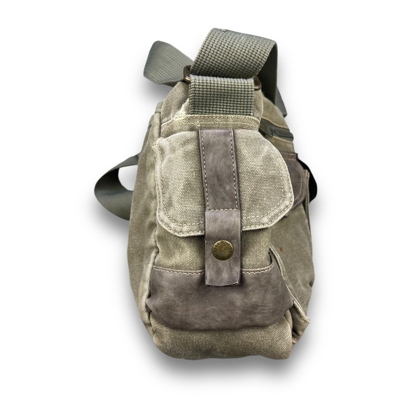 Diesel Spare Parts Side Bag | Default Title, Green