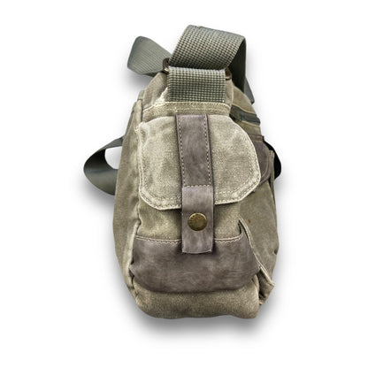 Diesel Spare Parts Side Bag | Default Title, Green