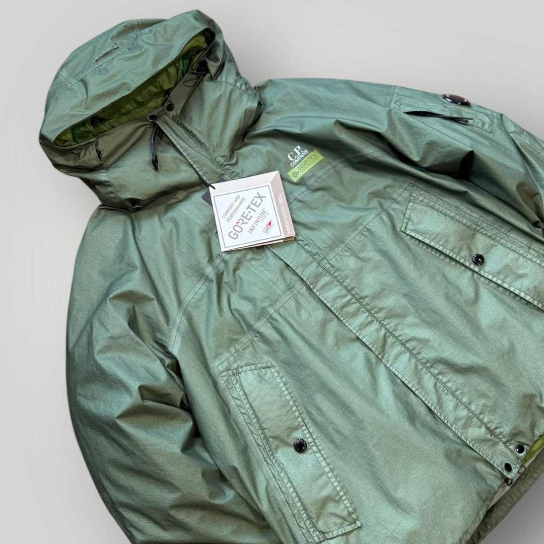 C.P. Company 3 in 1 Gortex Infinium Reversible Puffer L/XL BNWT