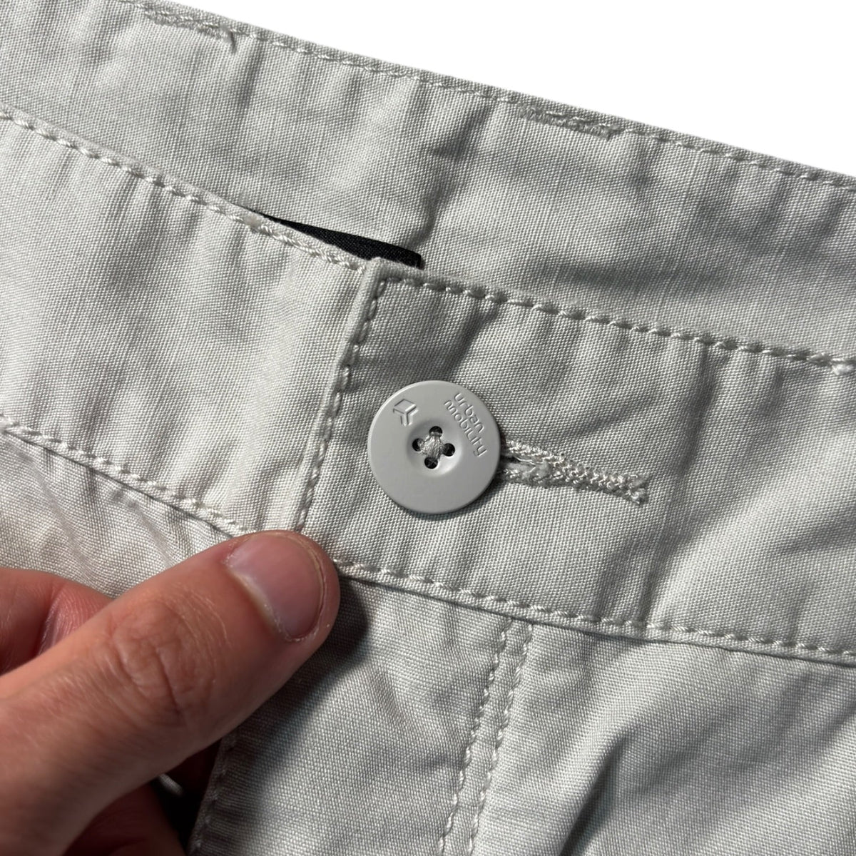 Puma Hussein Chalayan 00’s Urban Mobility Utility Pants W36 | W36, Cream