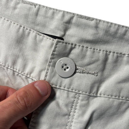 Puma Hussein Chalayan 00’s Urban Mobility Utility Pants W36 | W36, Cream