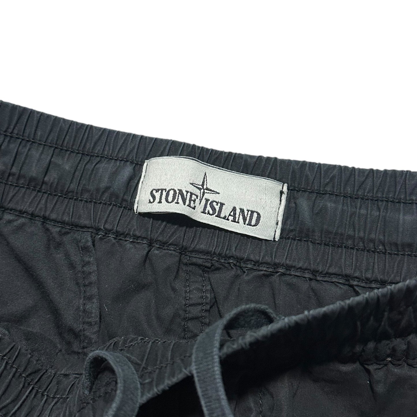 Stone Island Parachute Cargo Trousers