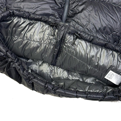 Montbell Alpine Puffer Jacket In Black ( L )