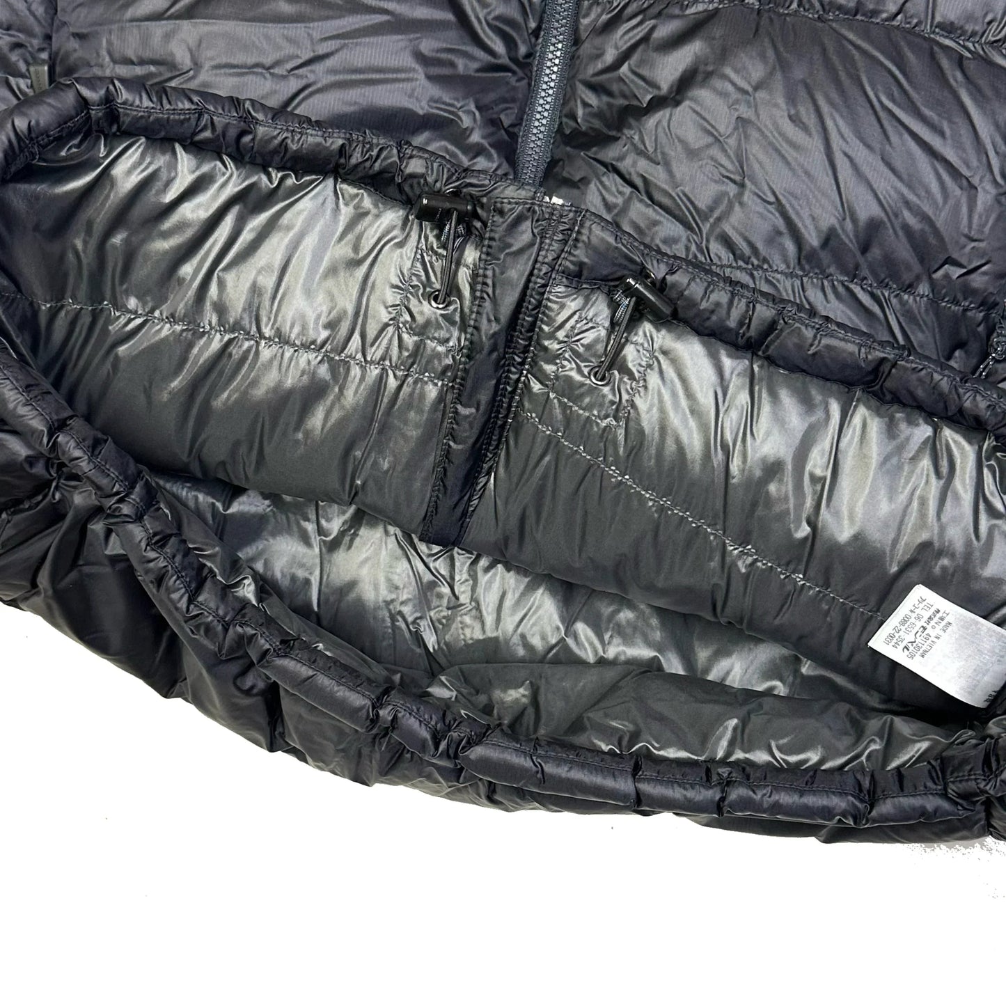 Montbell Alpine Down Puffer Jacket In Black ( L )