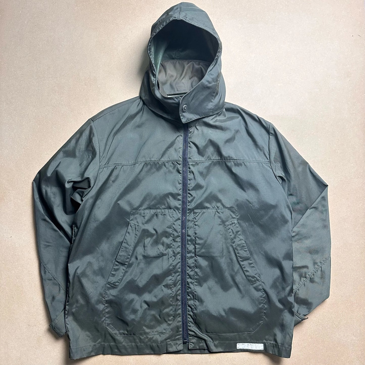 A/W2000 Levi’s ICD x Phillips x Massimo Osti 3 In 1 Mooring jacket
