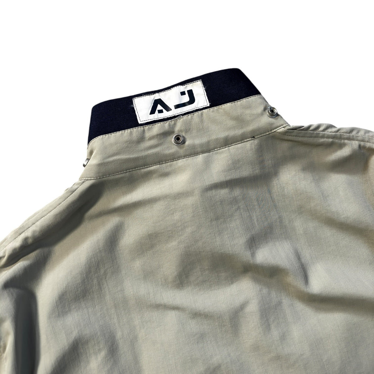 Armani Jeans 00’s Convertible Multipocket Jacket XL | XL, Beige