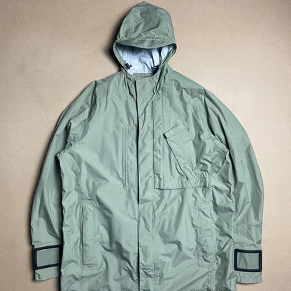 2000 Light Olive Green Massimo Osti x Levi’s ICD x Phillips Software Transformable Vest