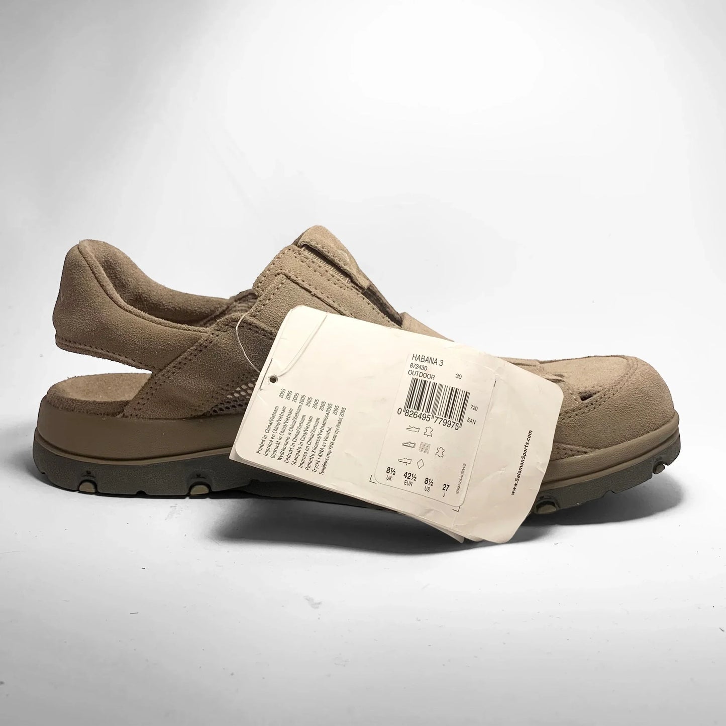 Salomon Habana Sandals 3