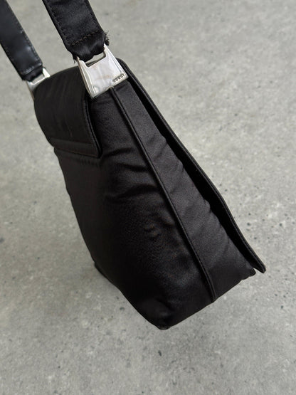 Gucci Satin Shoulder Bag - Known Source
