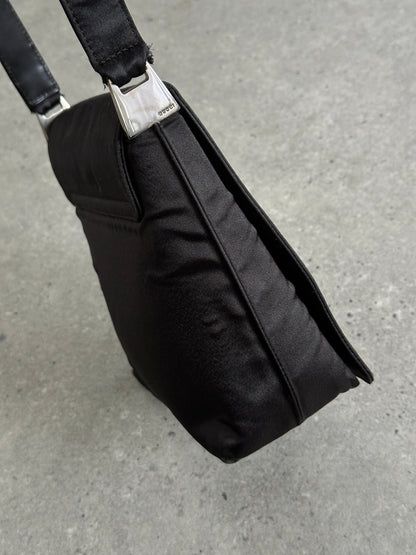 Gucci Satin Shoulder Bag